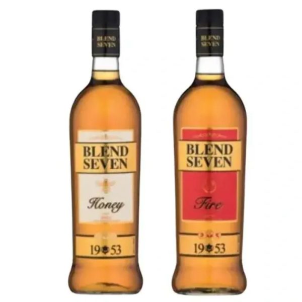 Whisky Blend Seven