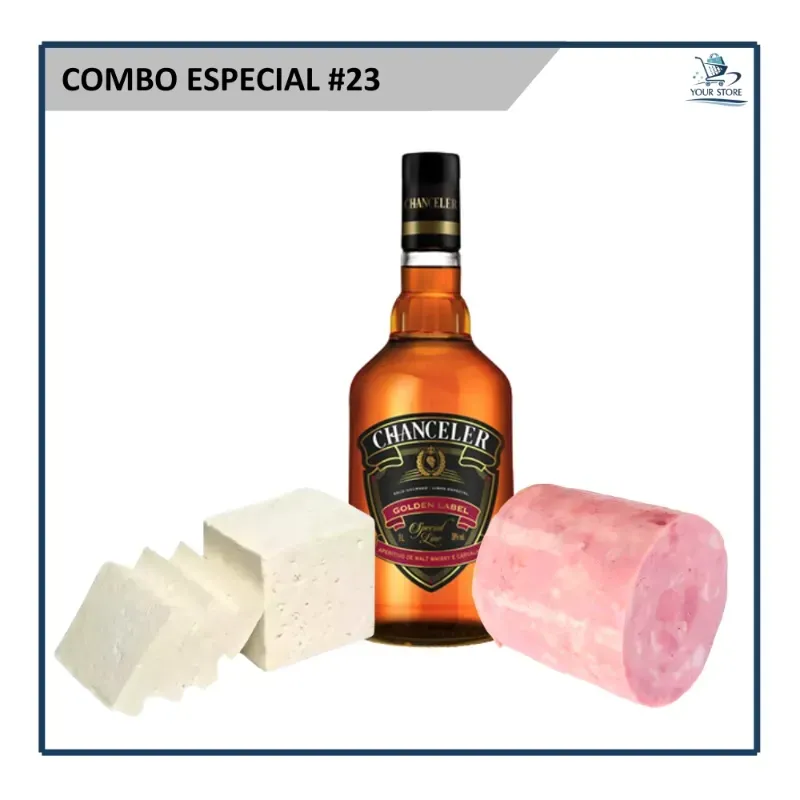  Combo especial 23 