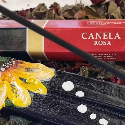 CANELA Y ROSA 