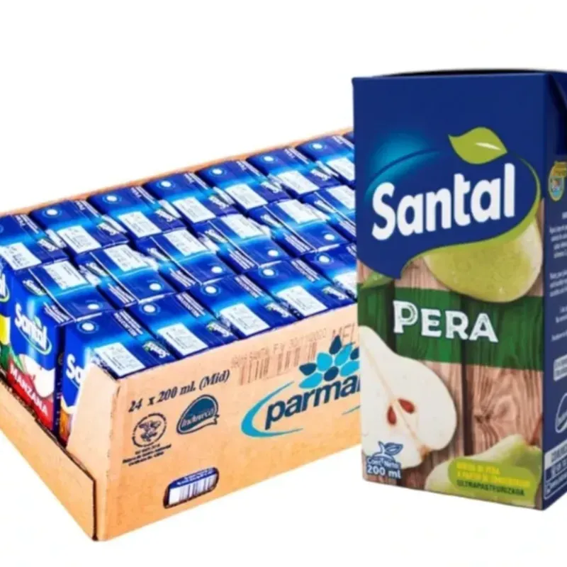 Jugo de pera 
