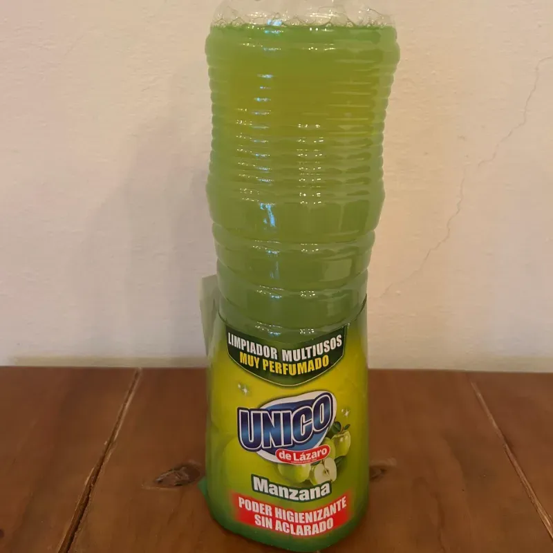 limpiador multiusos muy perfumado