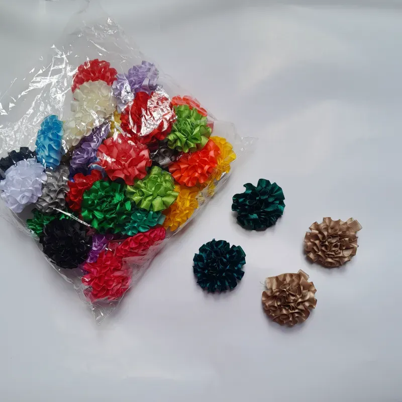 Evila lazos de niña (par)