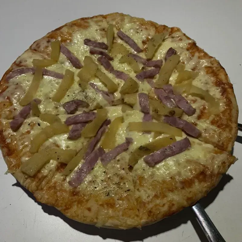 Pizza Hawaiana