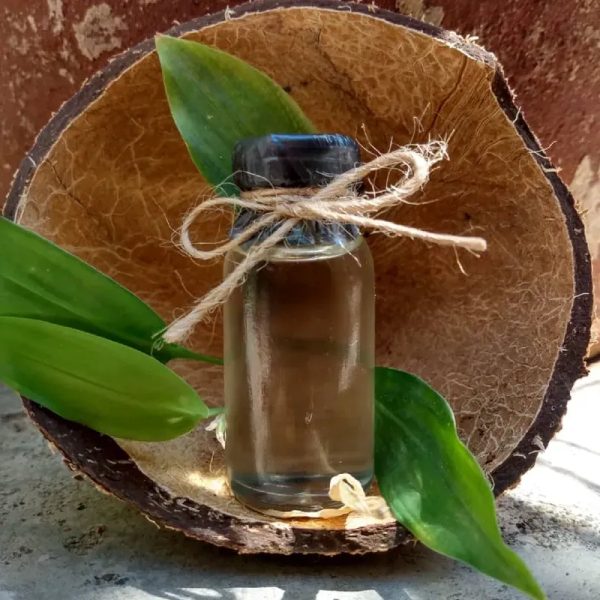 ACEITE DE COCO 120 ml