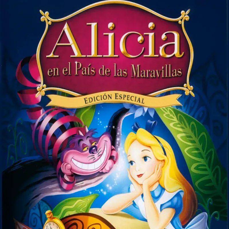 Alicia en el país de las maravillas