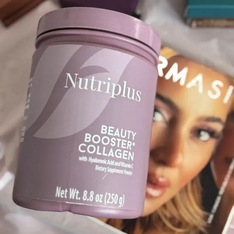 ✨ Colágeno Nutriplus – Farmasi ✨