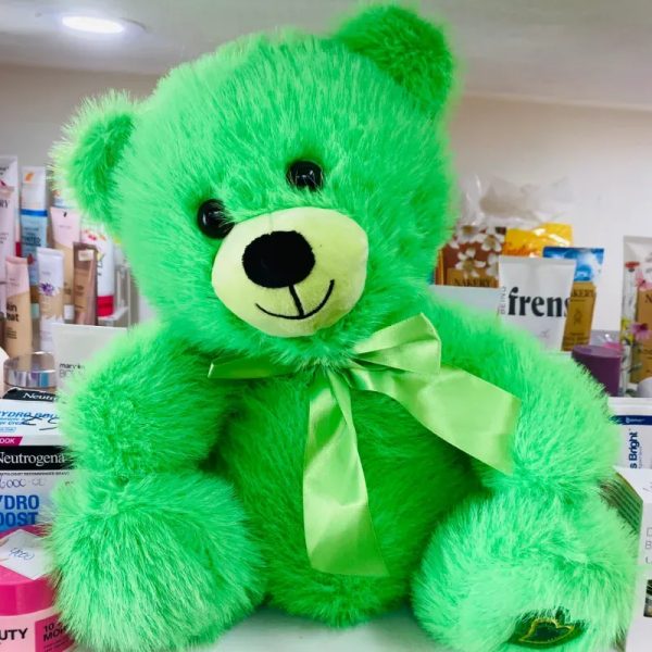 Peluche oso