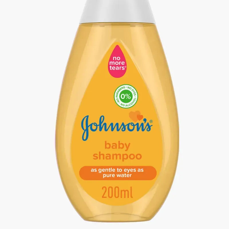 Shampoo baby Johnsons