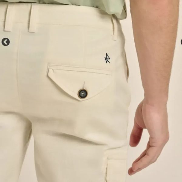 Pantalón Cargo