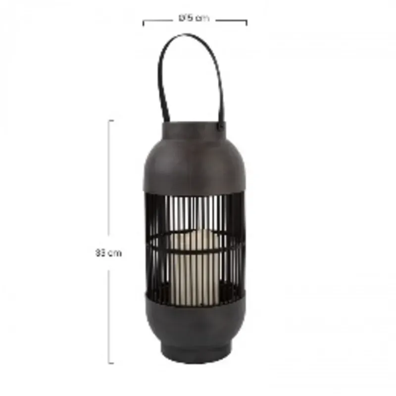 FAROL SOLAR TUBULAR DN15*33CM SEVEN ON