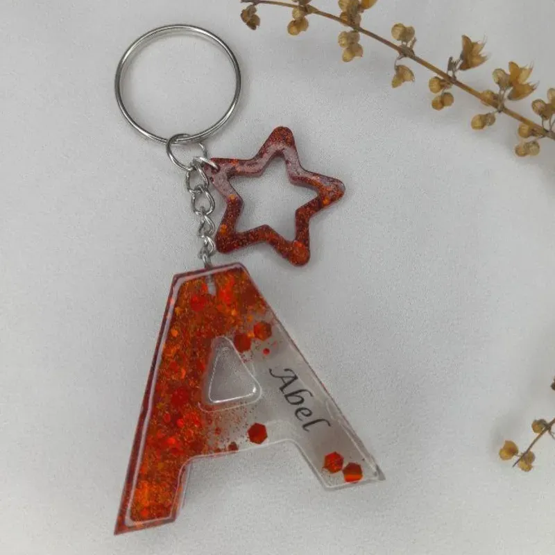 Llaverito personalizado