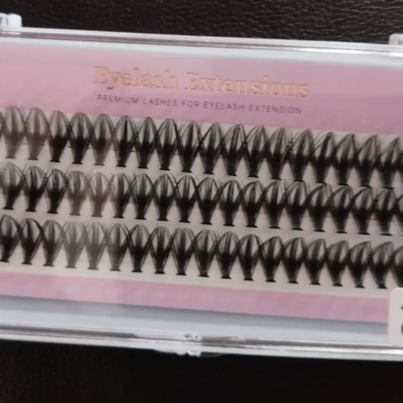 Pestañas volumen Ruso 12mm