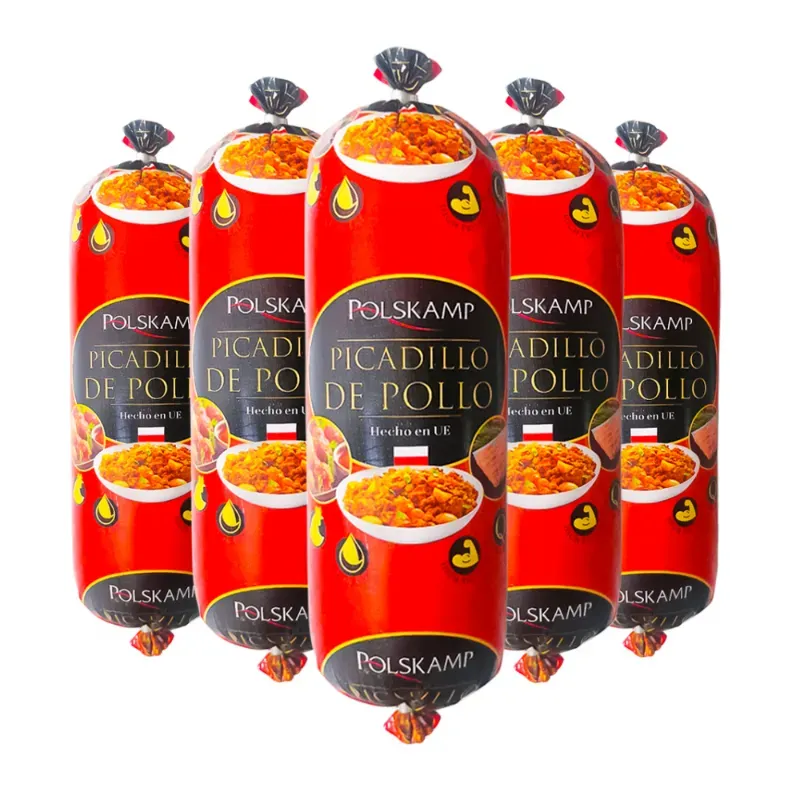 Picadillo de pollo Polskamp 500G