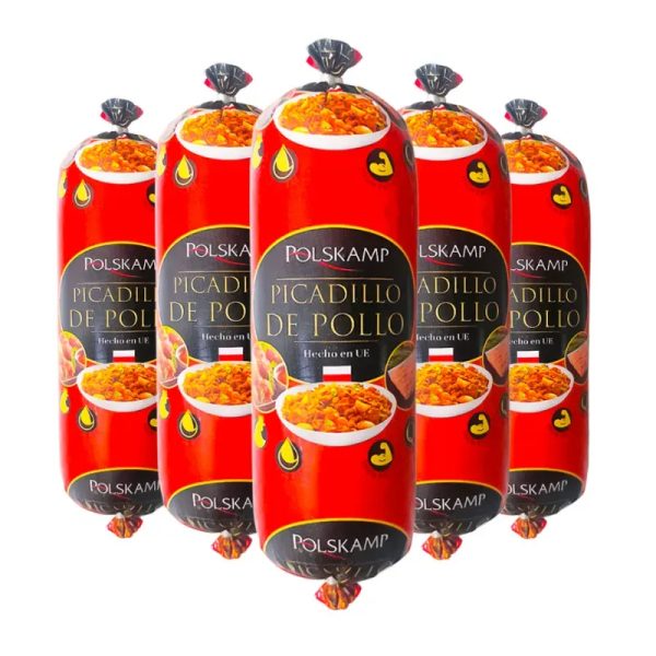 Picadillo de pollo Polskamp 500G