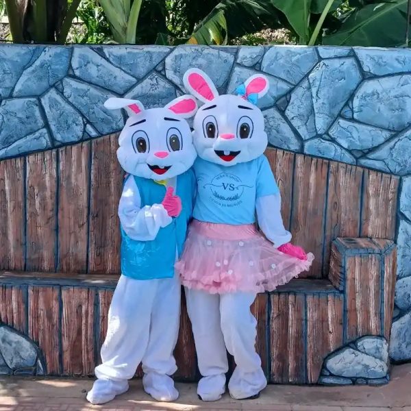 Chispita y Copito