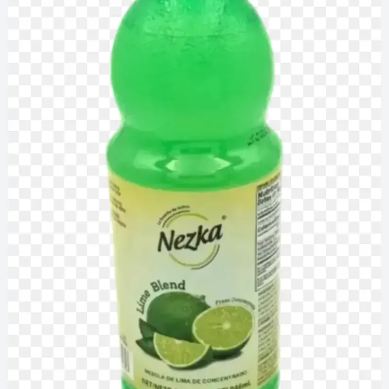 Zumo de limon Nezka
