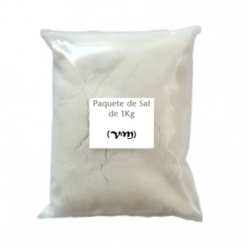 Paquete de Sal Fina (1kg)