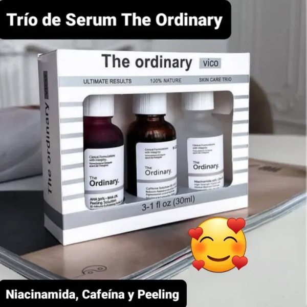 Kit The Ordinary