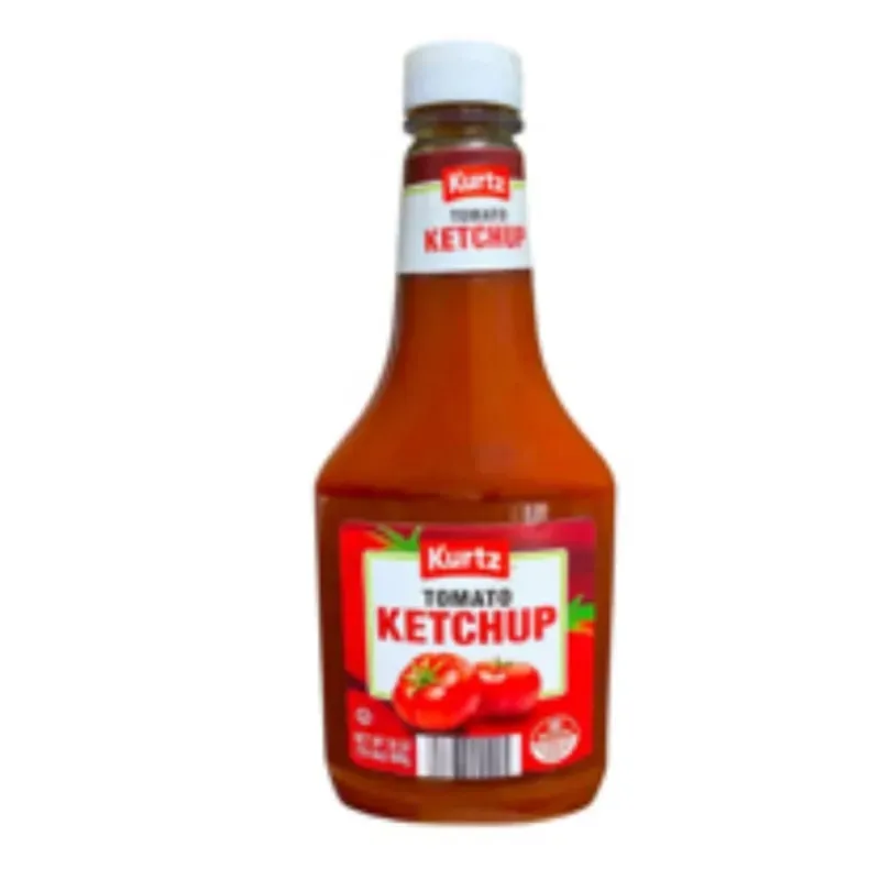 Ketchup Kurtz