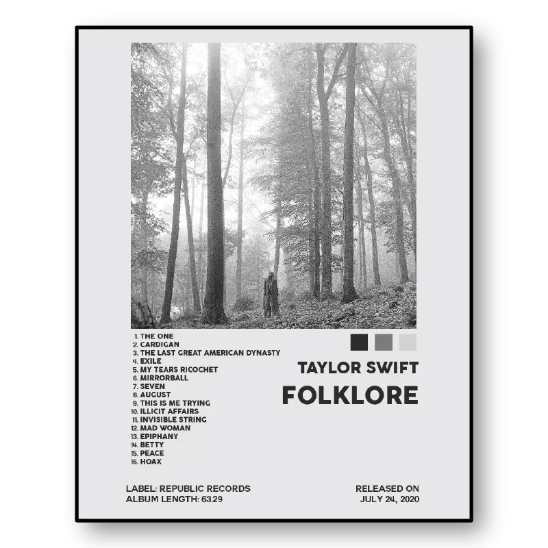 Folklore Taylor Swift