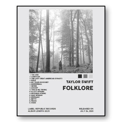 Folklore Taylor Swift