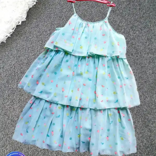 Vestido de vuelo