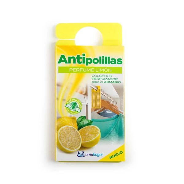 Colgador perfumador para el Armario