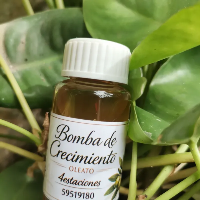 Bomba de Crecimiento