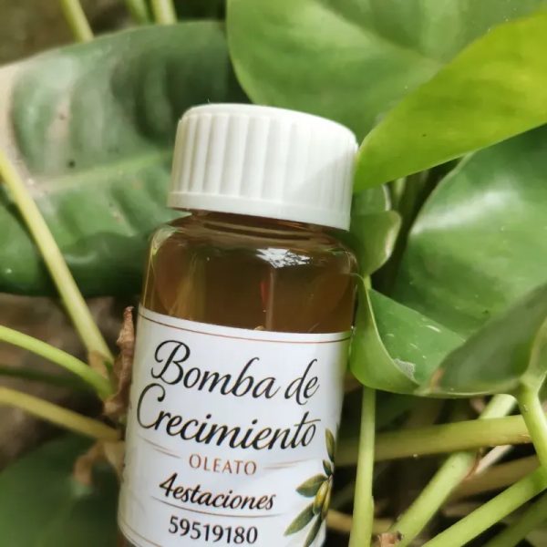 Bomba de Crecimiento