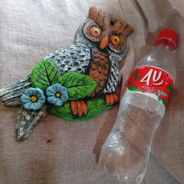Lechuza de pared