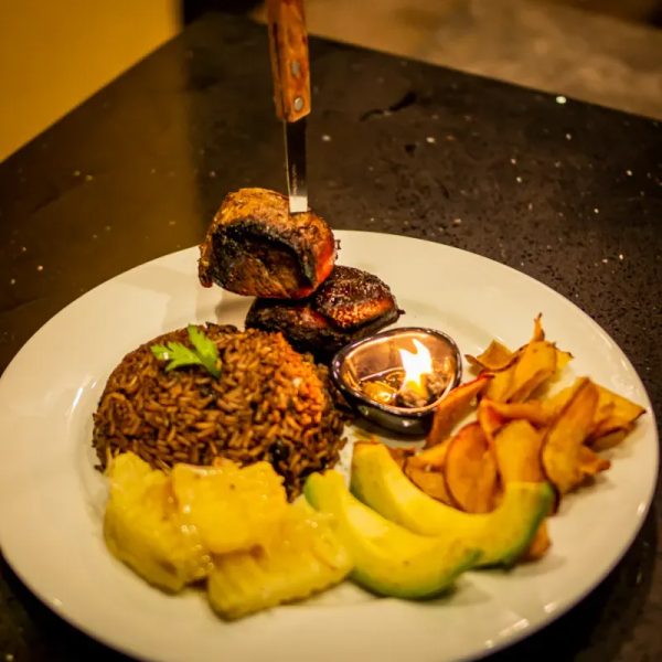 Filete de cerdo (350 g)