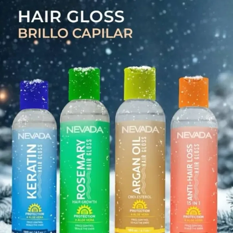 Reparadores Capilares Nevada