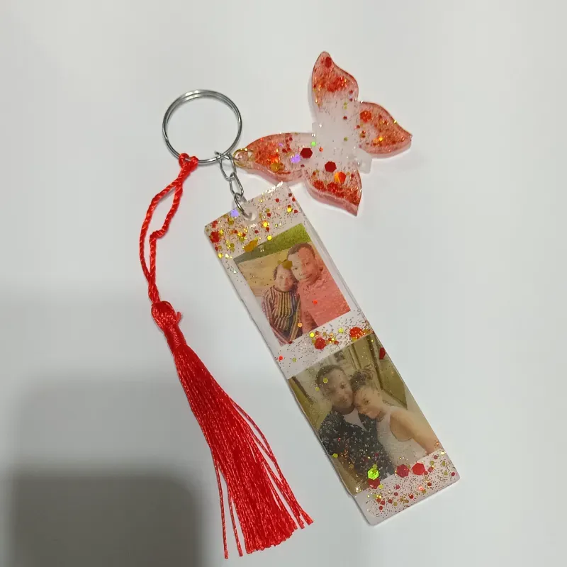 Llavero Personalizado