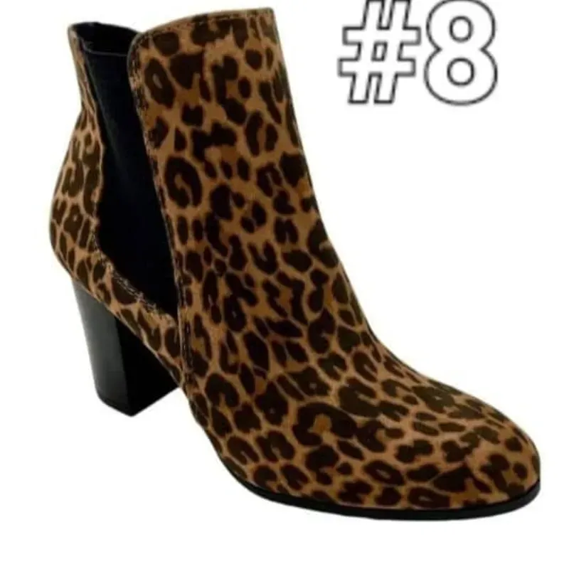 Botas Chelsea de mujer
