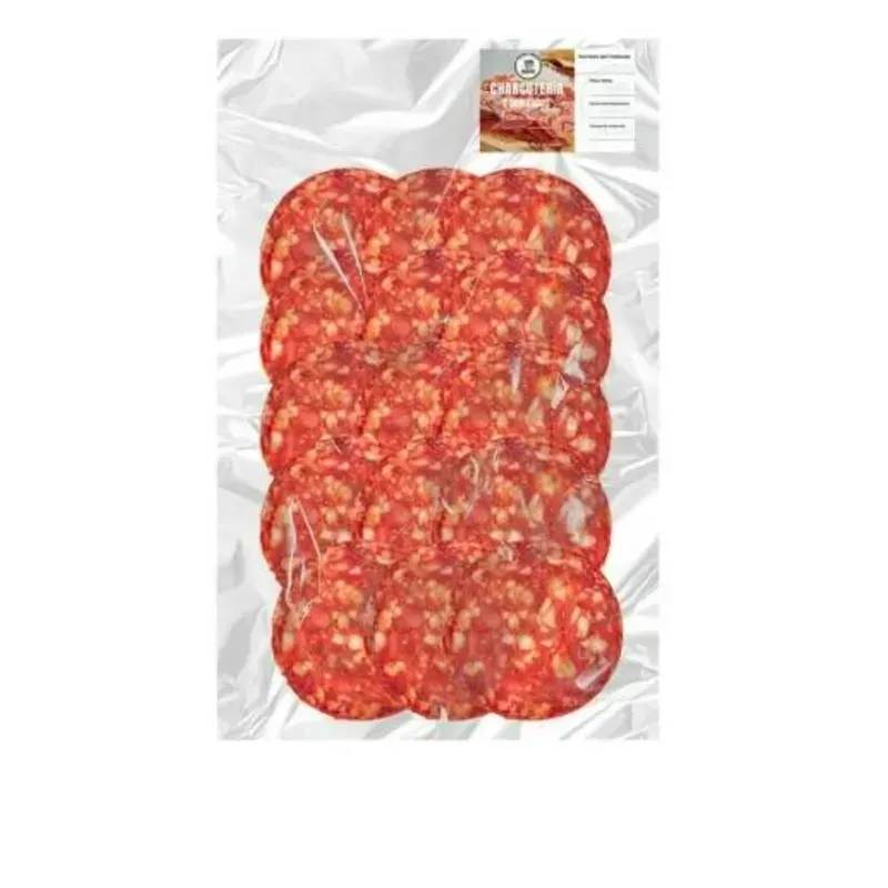 Chorizo a la Pimienta 100 gr