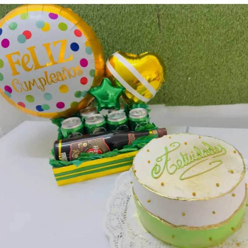 Combo de Cumpleaños perfecto para Hombre