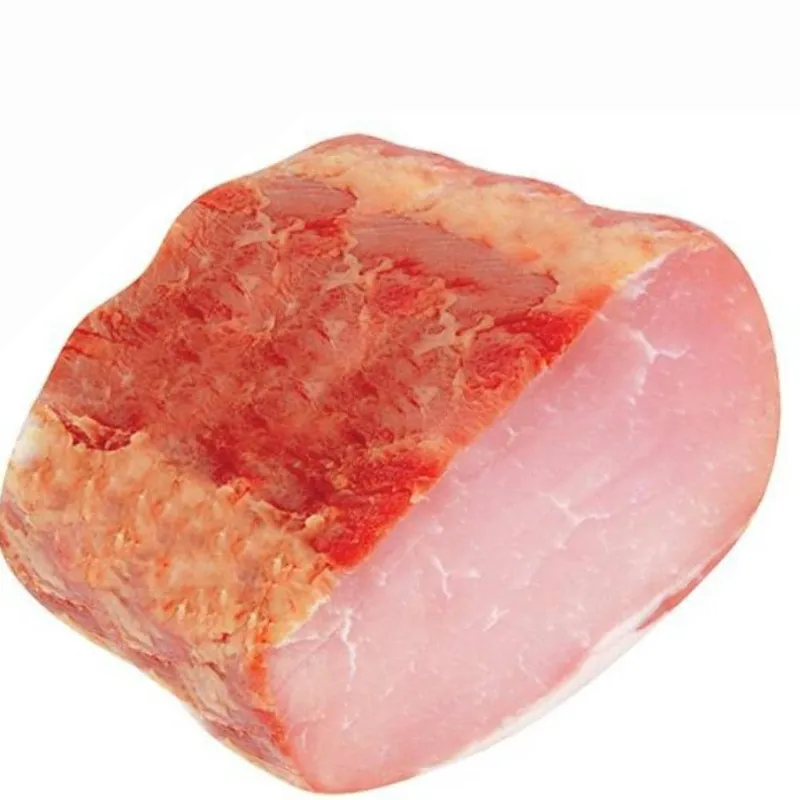 Lomo de cerdo ahumado