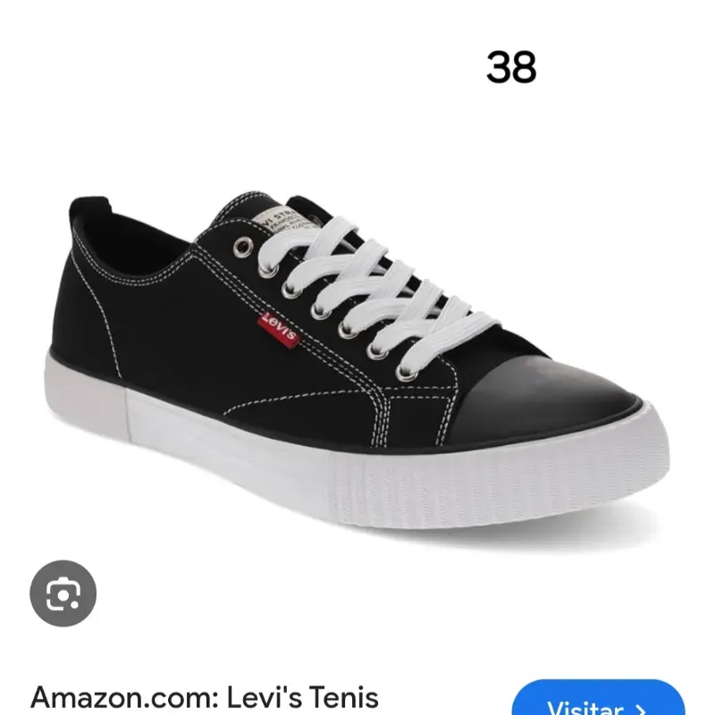 Tenis Levi's 38
