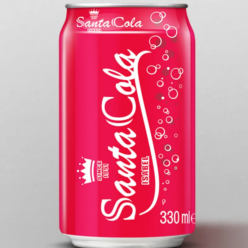 Santa Cola