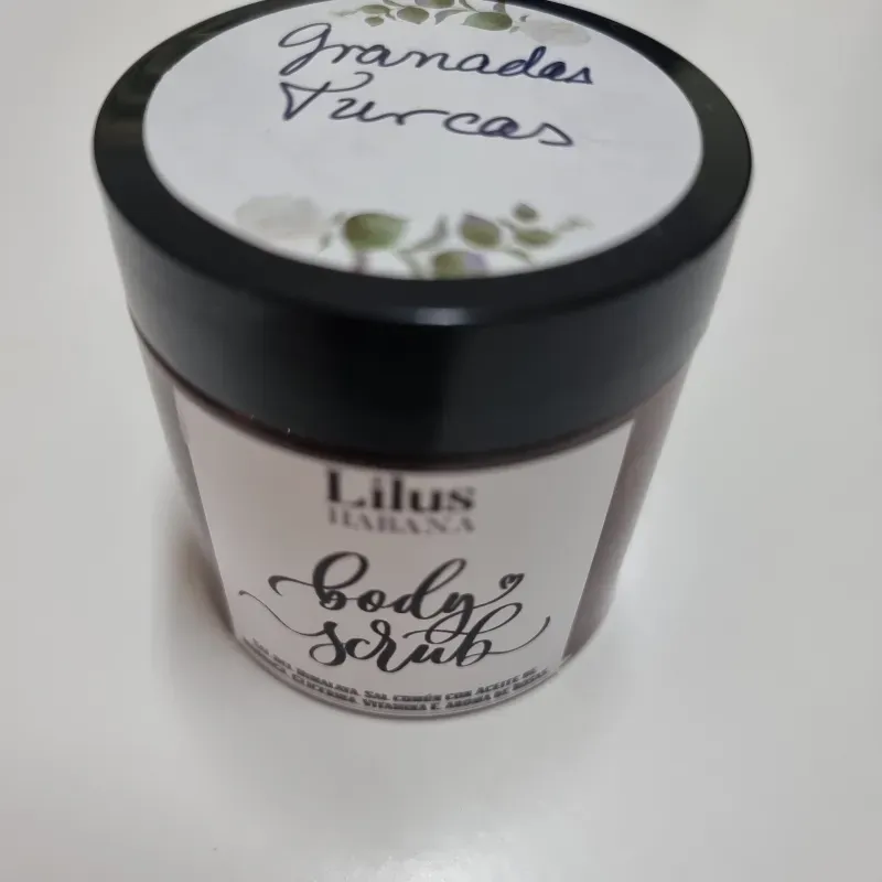 Scrub de jazmín chino 180g