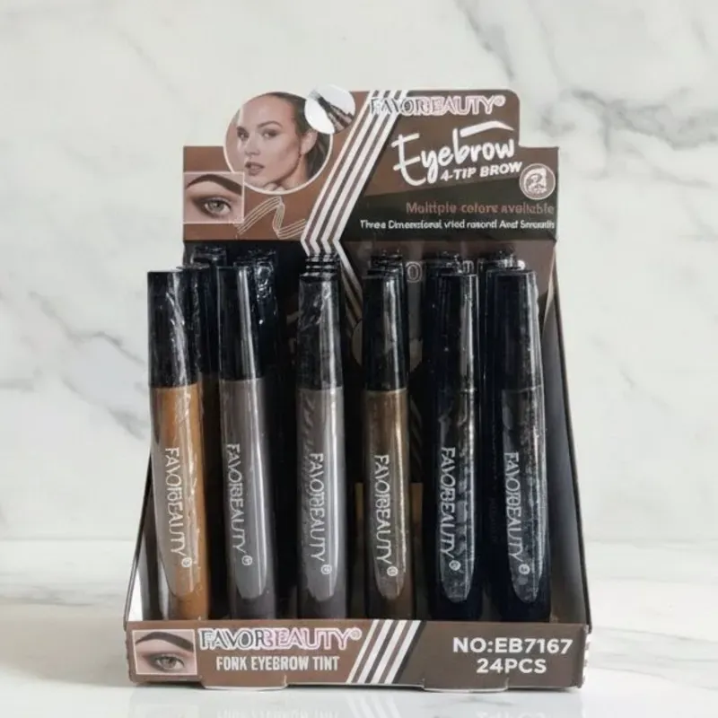 Lápiz de cejas pelo a pelo