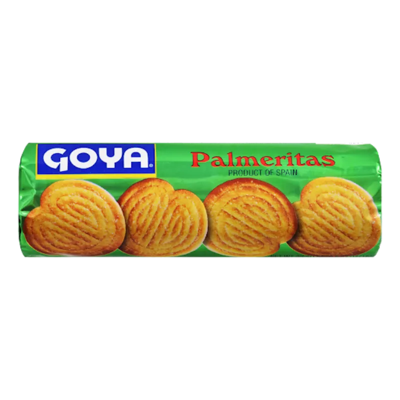 Galletas Palmeritas Goya