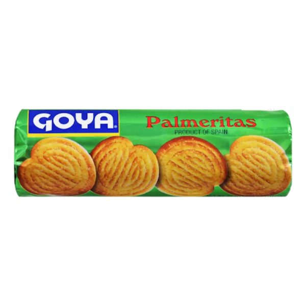 Galletas Palmeritas Goya