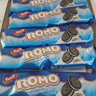 Galletas Romo
