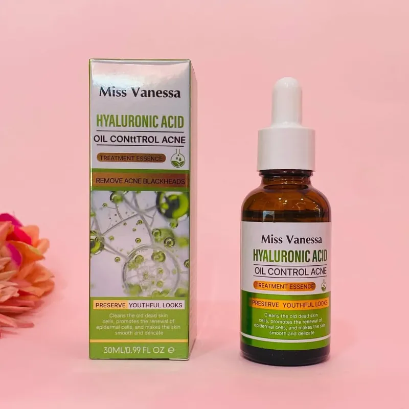 Serum Control de Acné Miss Vanesa