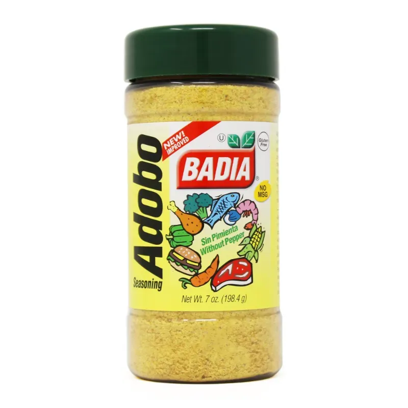 Adobo sin Pimienta Badia