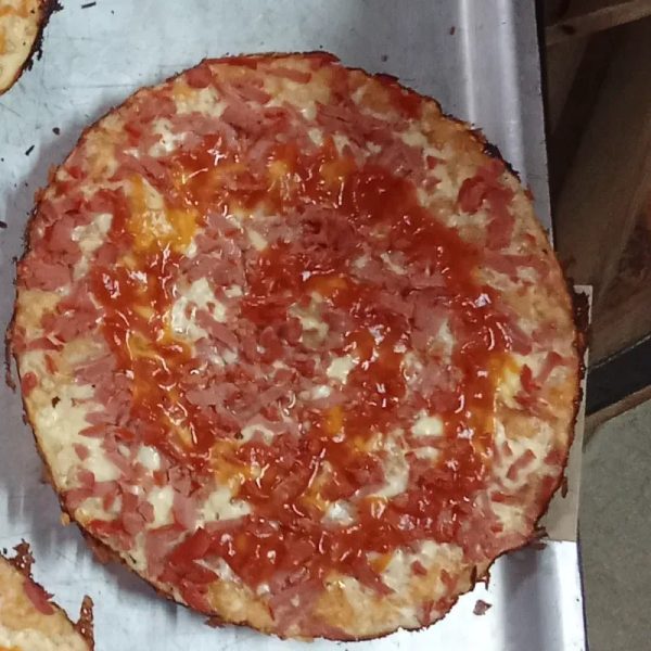 Pizza  Tentación