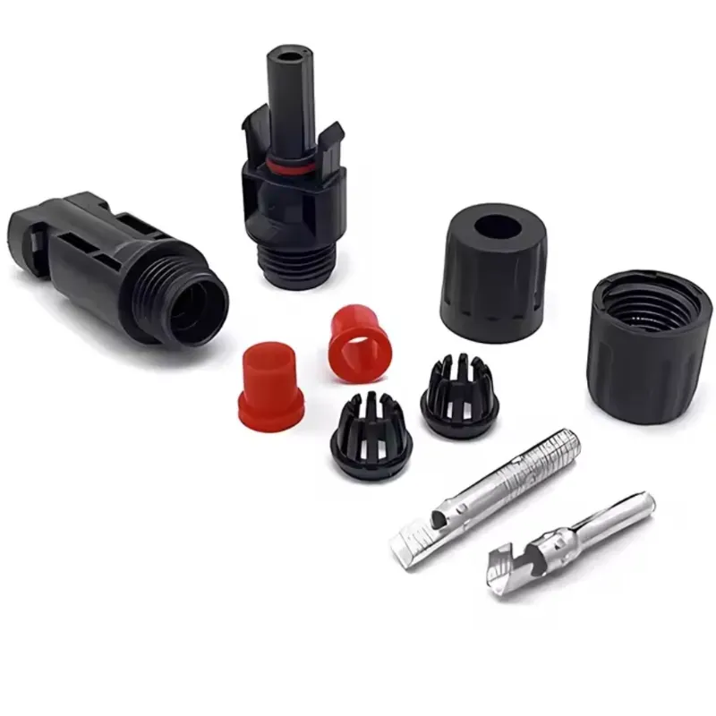  Conectores Solares MC4