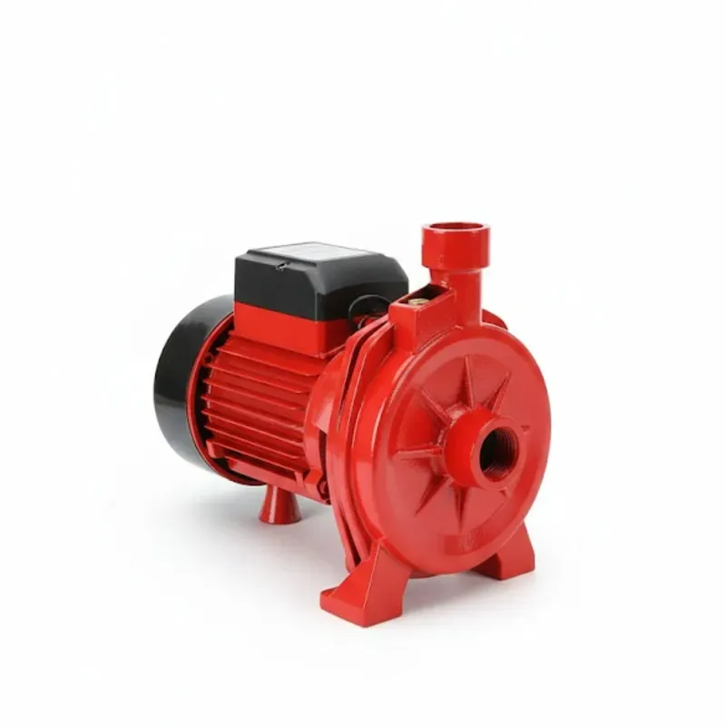 Electrobomba para aguas limpias marca Dallkey