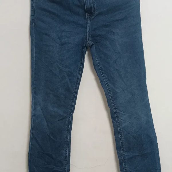 Pantalón de mezclilla